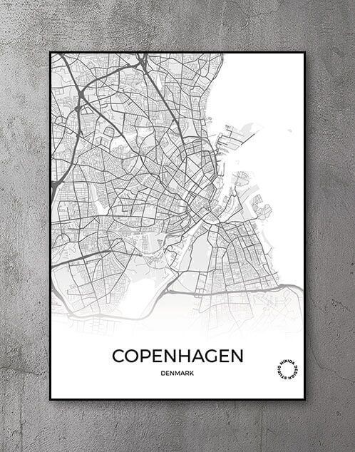 København Plakat