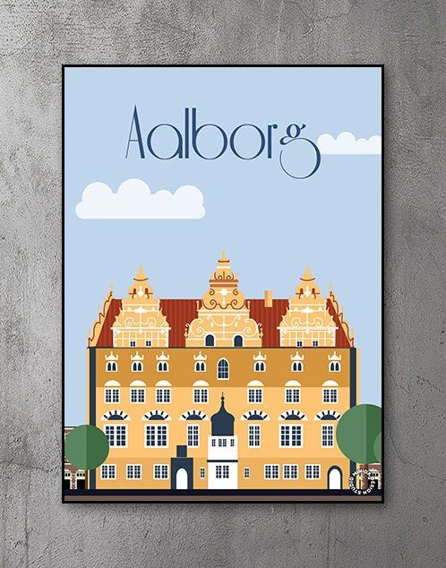 Aalborg Plakat