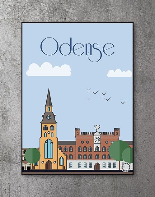 Odense Plakat